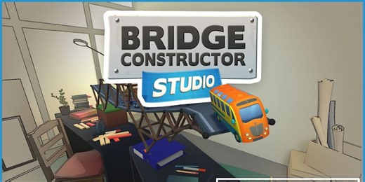 Bridge Constructor Studio will bring limitless building to iOS and Android next month