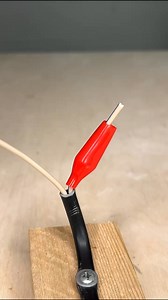 2.7K views | Remember this trick! How to make a third hand for soldering? | Mr.Tools.Tour | Facebook