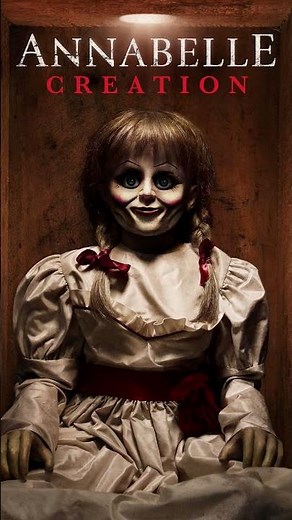 Annabelle: Creation (2017) Day 8 (Hot For Horror)