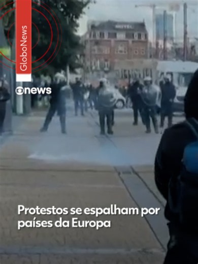 Protestos na Europa - Milhares de pessoas estão voltando às ruas em diferentes partes da Europa e também do norte da África para protestar contra governos, denunciar o aumento do custo de vida e exigir mudanças nas políticas públicas. Em Portugal, uma manifestação na cidade do Porto voltou a colocar em evidência as dificuldades econômicas enfrentadas pela população portuguesa, com o aumento do custo de vida, a perda do poder de compra e as reivindicações por melhores condições de vida. O peso da