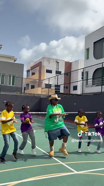 Sexy DJ Tiny Money Speedup Refix DJ Tainny - Teni The Entertainer