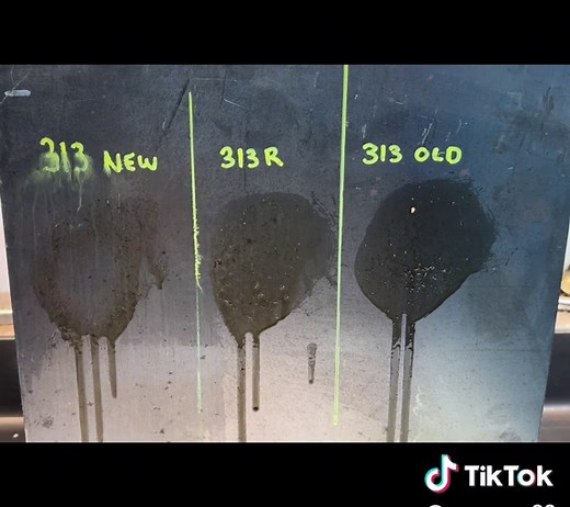 Kleen Flo Brake Cleaner Comparison: New vs Old Formulas