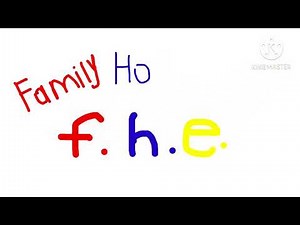 F.h.e. Family Home Entertainment Logo 1993 Remake