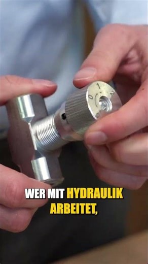 Handpumpe mit Akkuschrauber elektrisch!? 🤯 #hydraulik #werkstatt #landtechnik