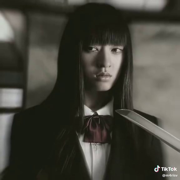 Kill Bill Movie Edit: A Unique Alight Motion Tribute