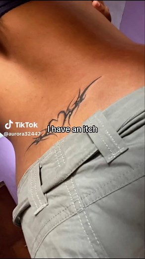 Understanding Tramp Stamp Tattoos and Their Meanings