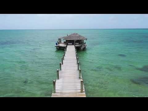 Experience the Real Bahamas at Small Hope Bay Lodge on Andros Island, Bahamas