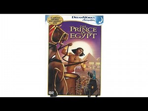 [5.1] Opening to The Prince of Egypt (US DVD, 2006)