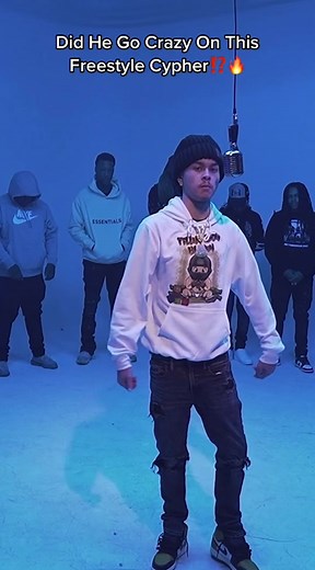 Sacramento Freestyle Cypher: Raw Rap 🔥