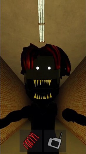 roblox survive nightmare noob double jumpscare 😱😱