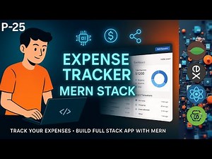 #25 Transaction API Design Completed | MERN | Full Stack Project | Expense Tracker App | In Hindi