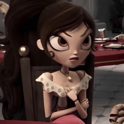Maria Posada Edit - Dance Your Heart Out with Maria from Book of Life