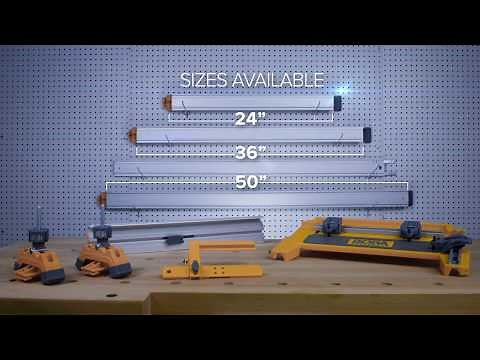 BORA Tool NGX Clamp Edge™ System Overview