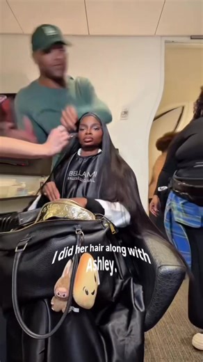 BTS Glamour Glam with @Olandria #nicolandria #Supermodel #modeling #photoshoot #fashion