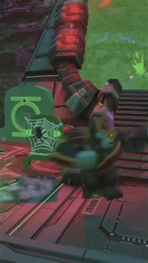 When you see a character doing spinjitsu