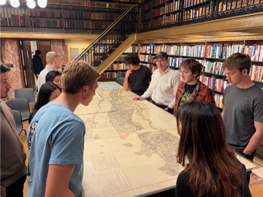 Winter Study at a Glimpse