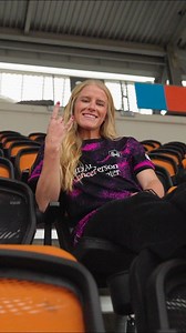 No problem finding the target for Makenzy Robbe 🎯 | Houston Dash