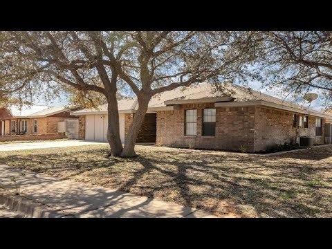 1225 Alpine Dr, Andrews, TX Presented by Heather Carrigan.