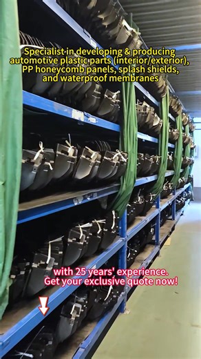 Innovative Automotive Plastic Products Research and Design