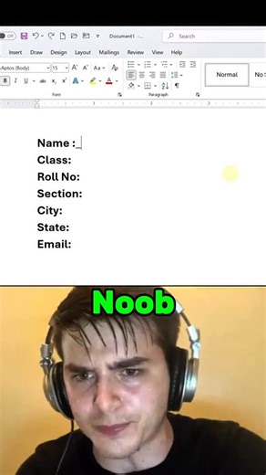 Time Saving Trick | Noob vs Pro | #computer #excel #trick #savetime #shortcut #noobvspro #2026 #trending #trendingnow #trendingvideos #facebook #followers #instagram #instagood #fyp | Mehboob Rajput