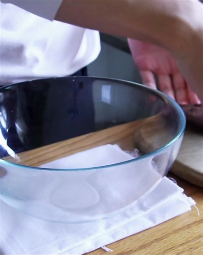 冷やすだけ！材料3つで濃厚チョコケーキ 作ってみました🍫#food #グルメ