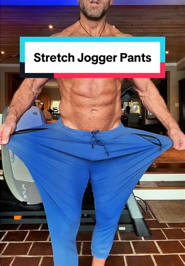 Now available as single pairs 👖 These men’s stretch jogger pants are officially sold individually, so you can grab exactly the color and fit you want. Made with soft, breathable stretch fabric, deep pockets, and a modern tapered look, these joggers are perfect for workouts, travel, or everyday wear. #joggerpants #menspants #gympants #mensfashion #mensstyle