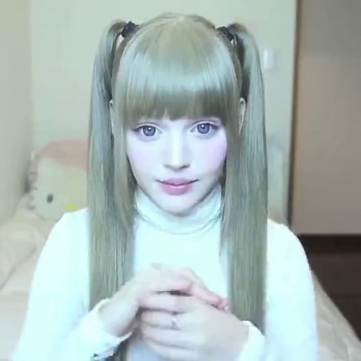 Human Doll Transformation: Dakota Rose's Barbie-like Look