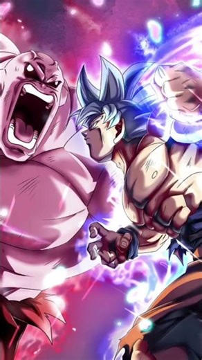 Mui Goku vs Full power Jiren