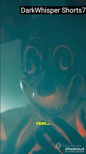 "Never Look Up When the Lights Flicker | Horror Short Story 😨"