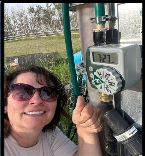 Watch Easy Steps to Program Your Orbit Water Timer on Amazon Live