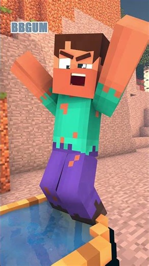 let me do it for you alex 2 #minecraftanimation #shorts
