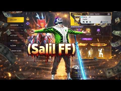 Free fire Live | live gameplay | Garena Freefire Live | Rank Push | Live gameplay with Pro Girl