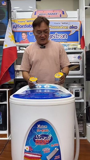 Affordable and Reliable Astron Washing Machine | Live Highlights, Tech Products & Infos