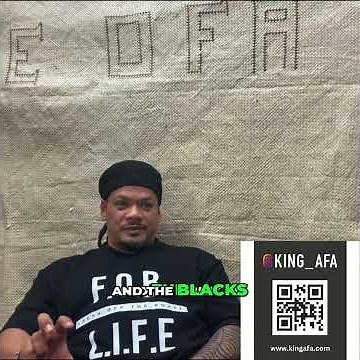 FOB Life: The Systems Pacific Islanders Brought Overseas