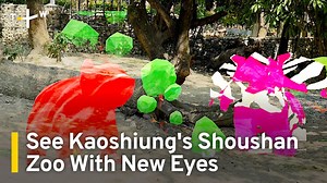 Augmented animals. At the Smart City Expo, Kaohsiung authorities show us how they're making the city's Shoushan Zoo a little smarter with 5G and augmented reality. | TaiwanPlus News | Facebook