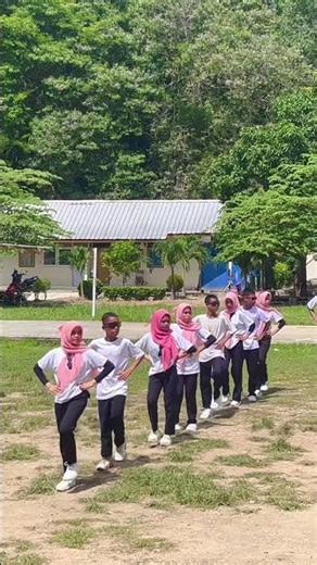 Great Indonesian Children's Gymnastics Competition | Grade 9B Performance #education #sports #dan...