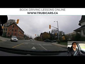 Kitchener G2 Test Tips - How to Drive in Your Driving Test