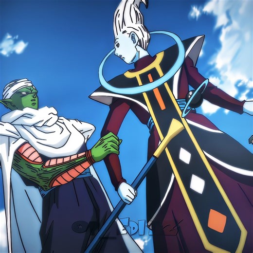 If Vegeta Didn’t Stop Whis… Piccolo Was DONE 💀😳