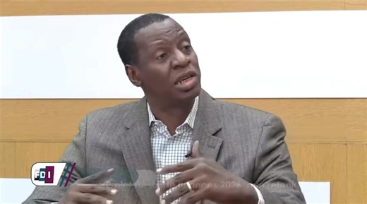 Forum des Idées | La loi de finances 2026 prend-elle en compte l’AES ? « La création de la banque confédérale de l’AES on l’a décidé de la mettre en place, avec un capital initial de 500 milliards de FCFA, ainsi que la mise en place d’un fonds de stabilisation », explique Modibo Mao Macalou. | Advance - TV