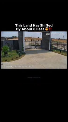 15K views | A video camera captured the movement of the Sagaing fault during the 7.9 magnitude earthquake that struck Myanmar on March 28, 2025. | Disasterdiaryy | Facebook