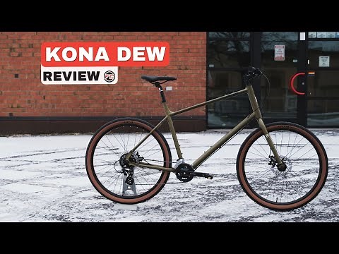 Kona Dew Review: The Perfect Commuter Bike? 🚲