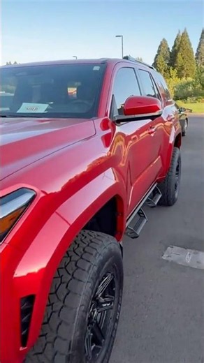 (SOLD) 2026 Toyota 4Runner TRD Sport 66,000 Dollars #lilkennytv #automobile #offroad