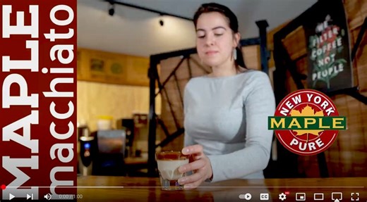 Cornell Maple Program's Maple Macchiato - Alumni, parents, and friends | Cornell University