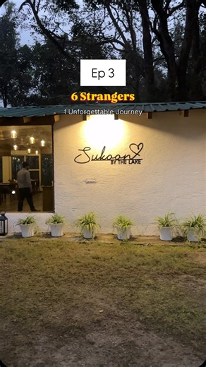 Surya Pratap | Use my code SURYA20 for a flat 20% discount on any Moustache property pan India. Waking up to bird songs, high tea by the lake, and a 150... | Instagram