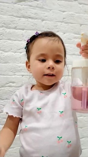 Washing Hand Experiment For Kids