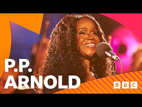 P.P. Arnold - The First Cut Is The Deepest (Radio 2 Piano Room)
