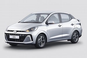 Hyundai Aura Variants - Hyundai Aura Base Model & Top Model Price