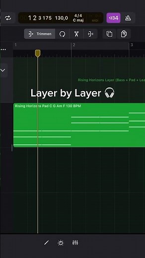 Comment „⚡️“ to get this loop for free #musicproducers #samplepack #freesamples #synthwave #fyp