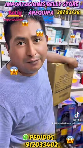 💥✨ ¡ASÍ SE VIVIÓ LA SÚPER EXPERIENCIA EN IMPORTACIONES BELLY STORE! ✨💥 🎒📚 Por campaña escolar, nuestras caceritas llegaron, eligieron y se fueron felices 😍🔥 “¡Está baratísimo!” fue lo que más se escuchó en tienda 🎉📣 Clientes contentos que aprovecharon todo porque aquí todo está súper cómodo 📍 IMPORTACIONES BELLY STORE 💖✨ Donde la experiencia es increíble… ¡y los precios aún más! ✨💖 🚀🔥 ¡Gracias por confiar en nosotros, cacerita y caceritos🔥 | Importaciones Belly Store