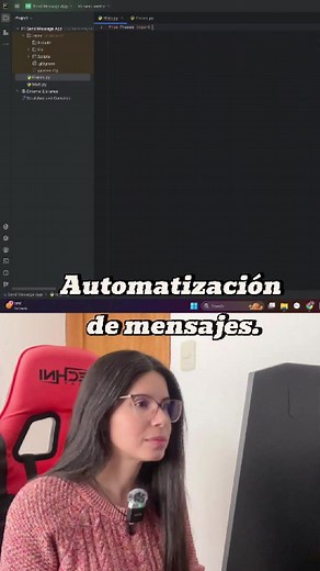 Maybemar Hernández on TikTok